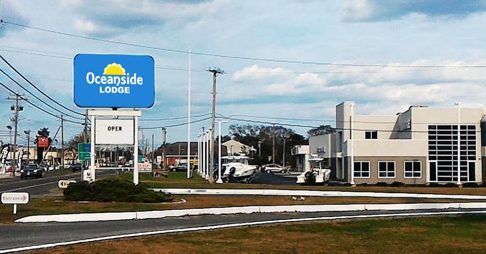 Oceanside Lodge Marmora Exteriér fotografie